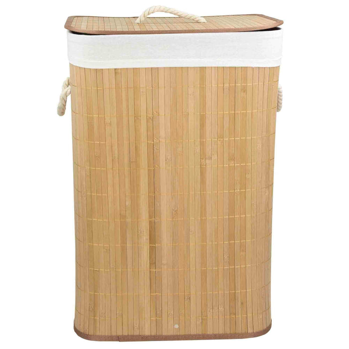 Rectangular Folding Hamper