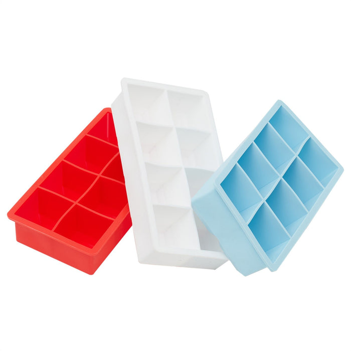 Silicone Ice Cube Tray - Jumbo