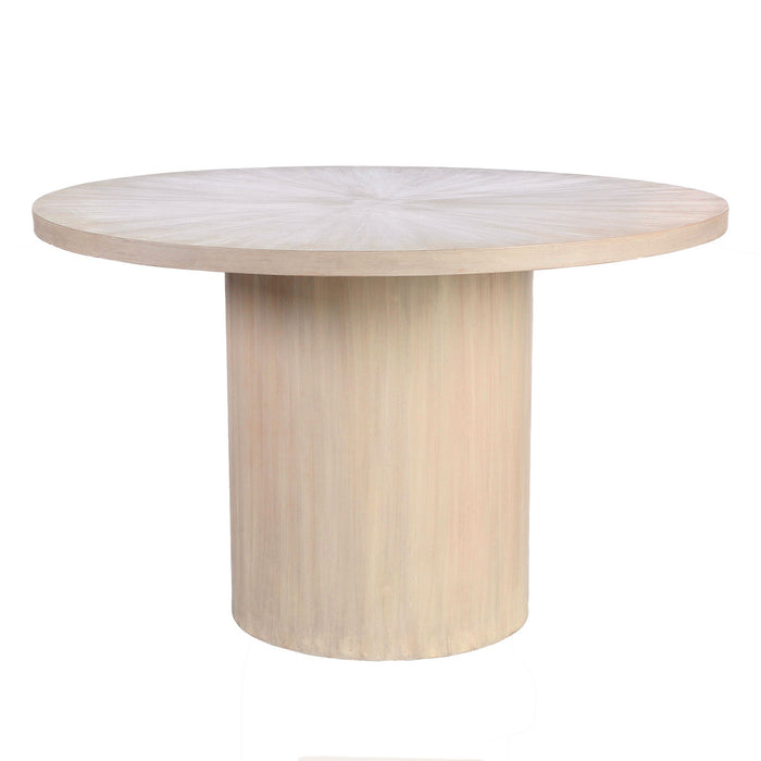 Zane Round Dining Table