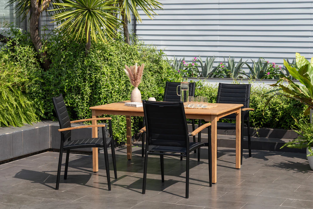 Maliana Teak Dining Table