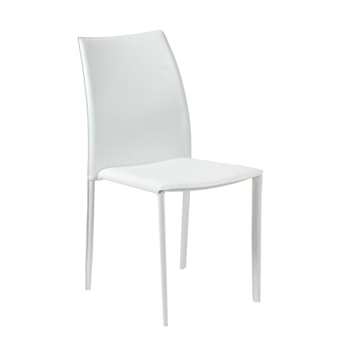 Dalia Dining Chair - White