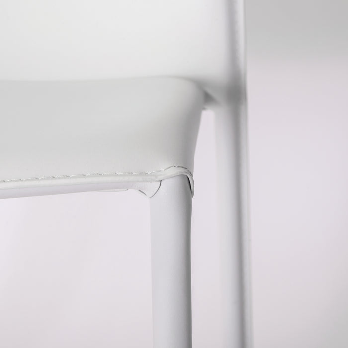 Dalia Dining Chair - White
