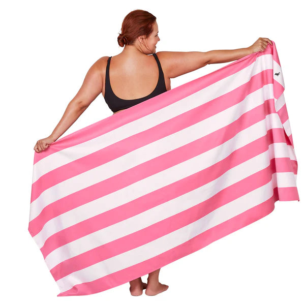 Quick Dry Towel - Phi Phi Pink