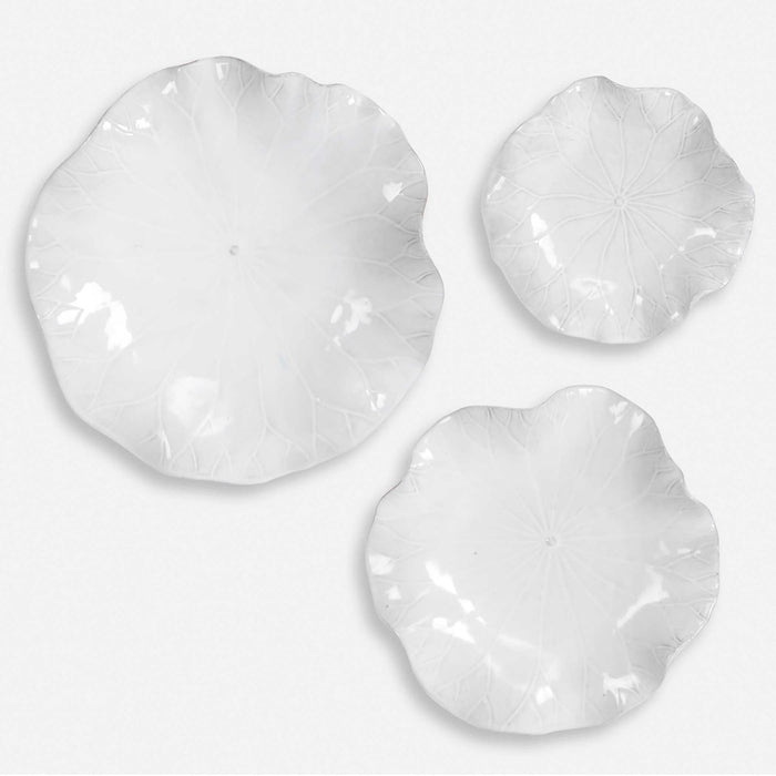 Abella Ceramic Wall Decor