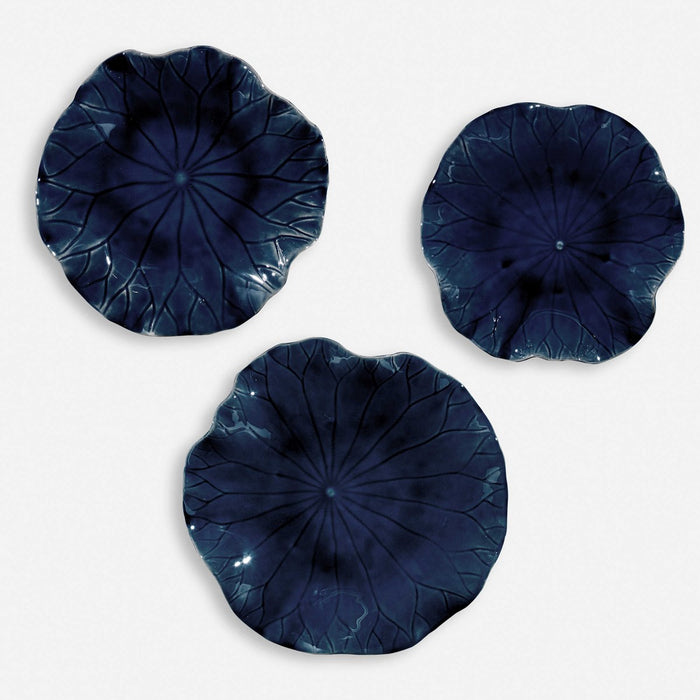 Abella Ceramic Wall Decor