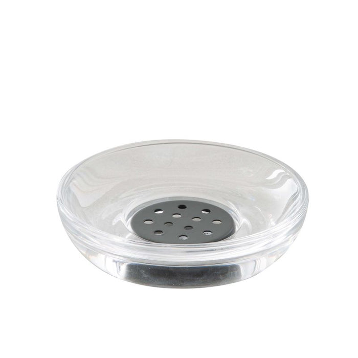 Jasper Clear Soap Dish
