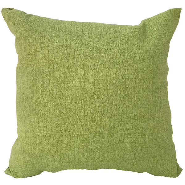 Mchusk Leaf Outdoor Pillow