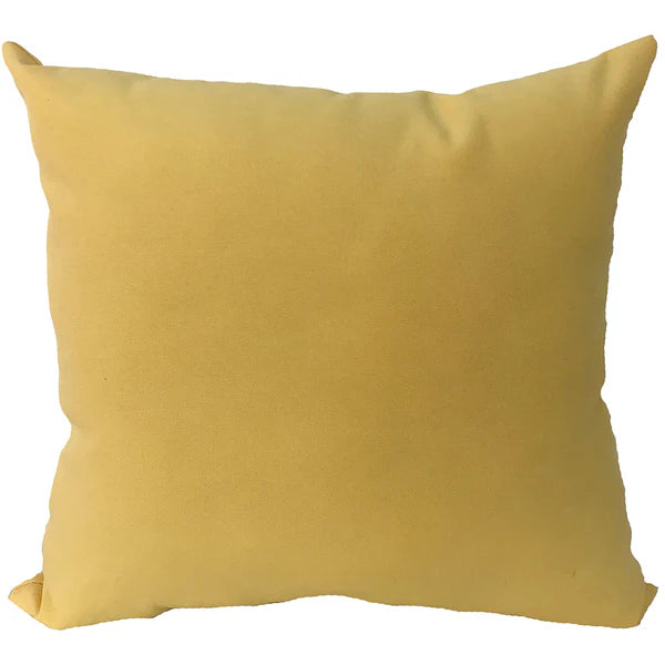Canary Outdoor Pillow