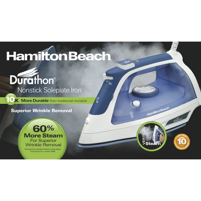 Durathon Nonstick Soleplate Iron