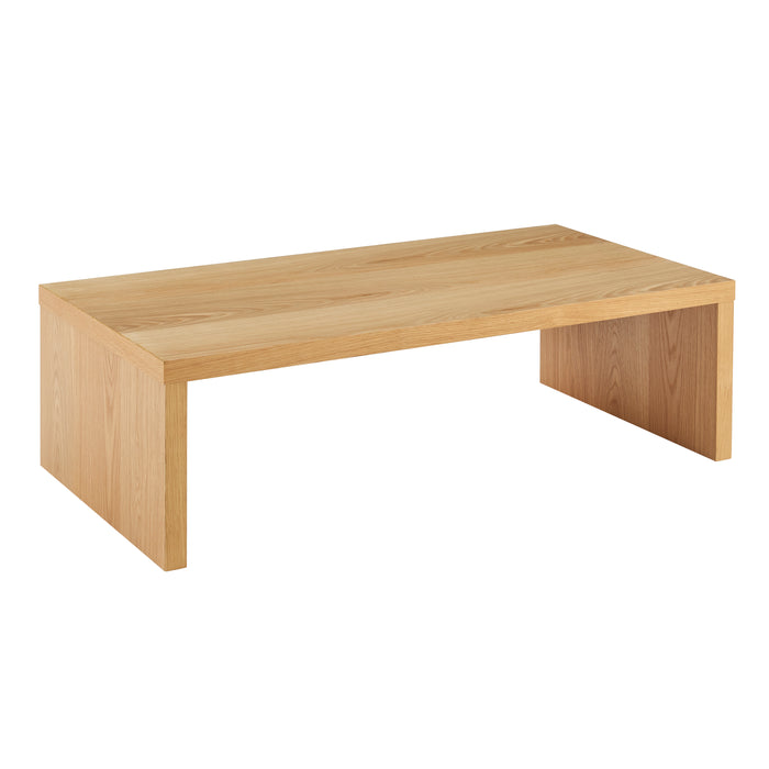 Abby Coffee Table - Oak