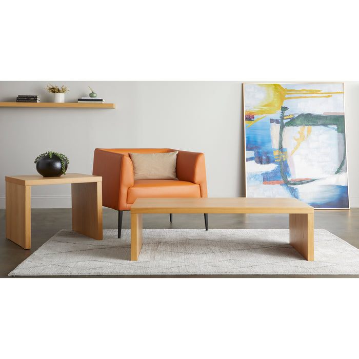 Abby Coffee Table - Oak