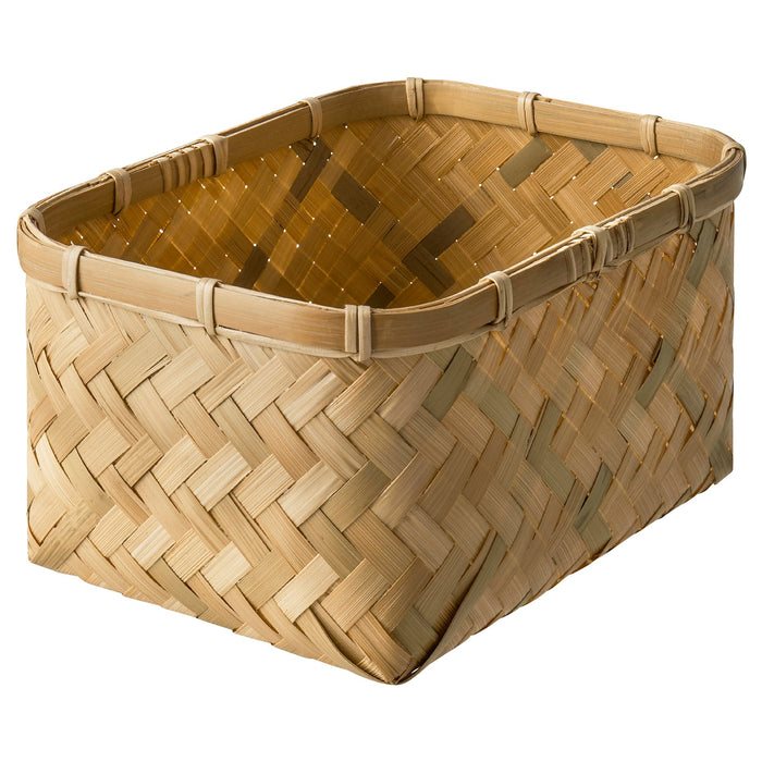 Bamboo Basket - Small
