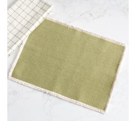 Set Of 4 Cotton Placemats