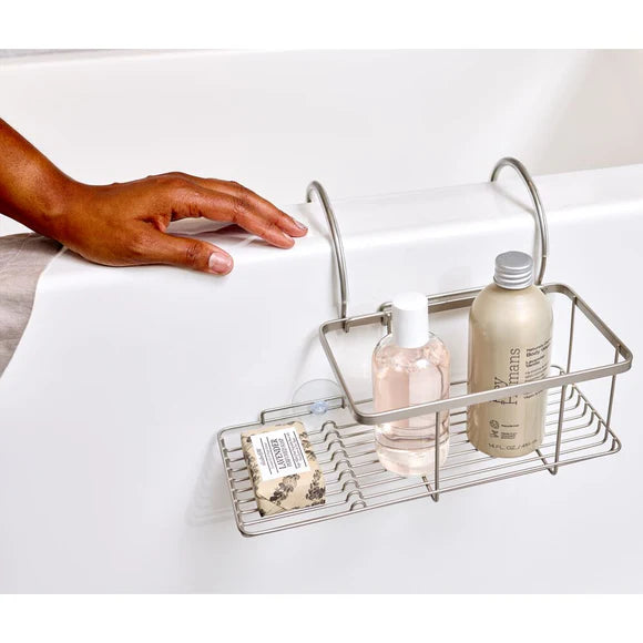 Everett Over Side Bathtub Caddy