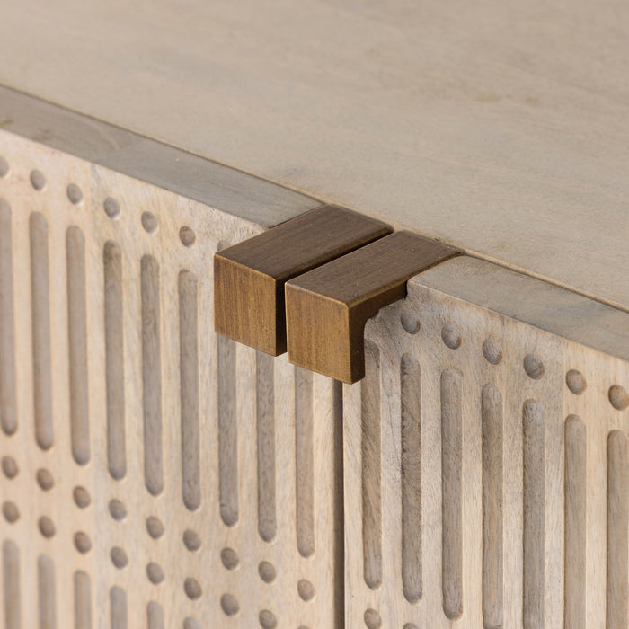Kelby Small Media Console
