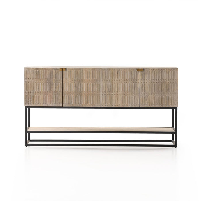 Kelby Small Media Console