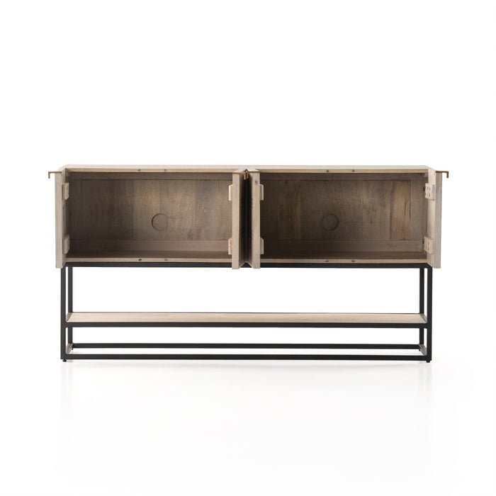 Kelby Small Media Console