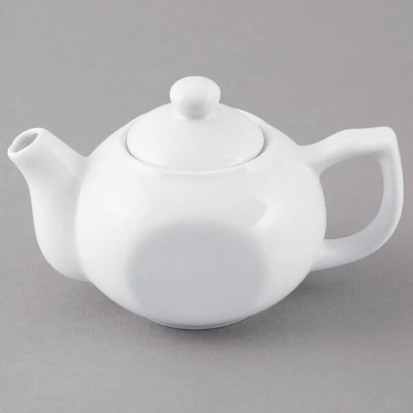 Acopa Porcelain Teapot w/Lid