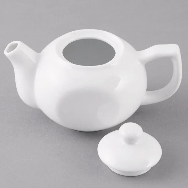Acopa Porcelain Teapot w/Lid