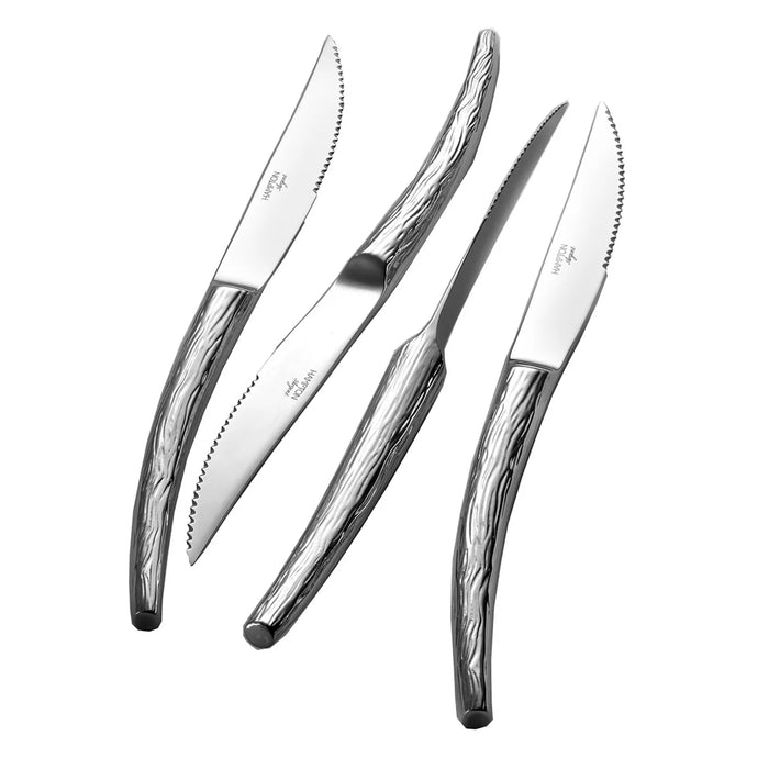 Argent Willow 4pc. Steak Knife Set