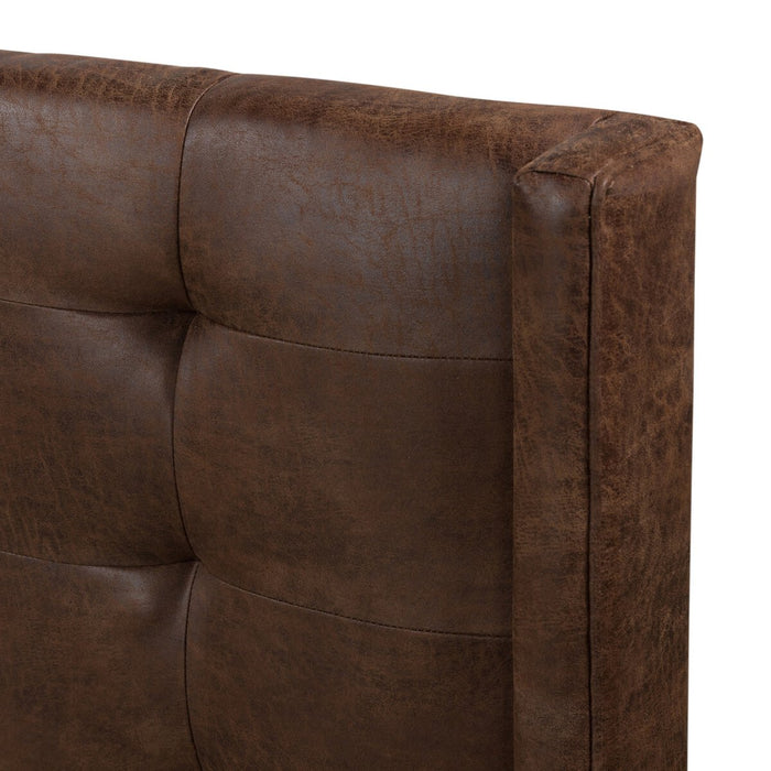 Newhall Bed