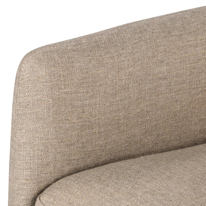 Banks Swivel Chair