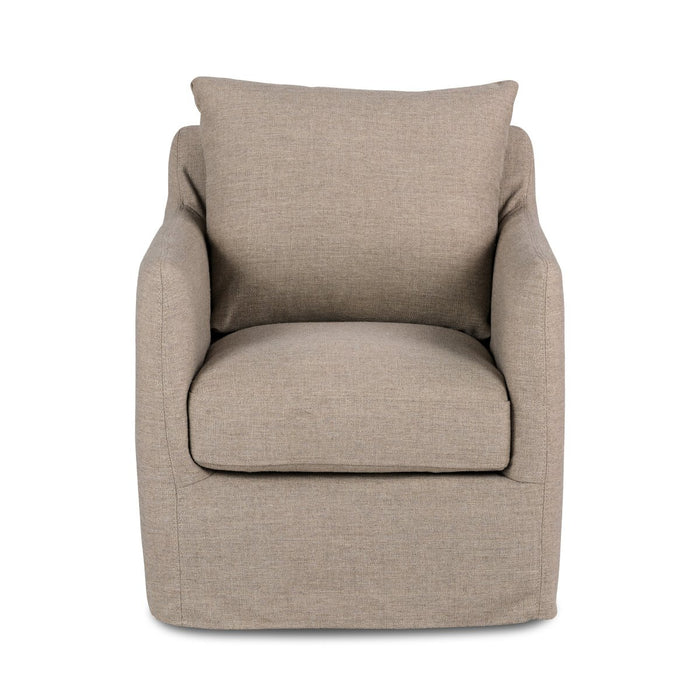 Banks Swivel Chair