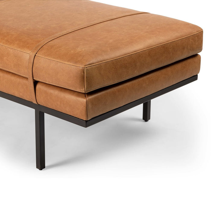 Harris Bench - Palermo Cognac