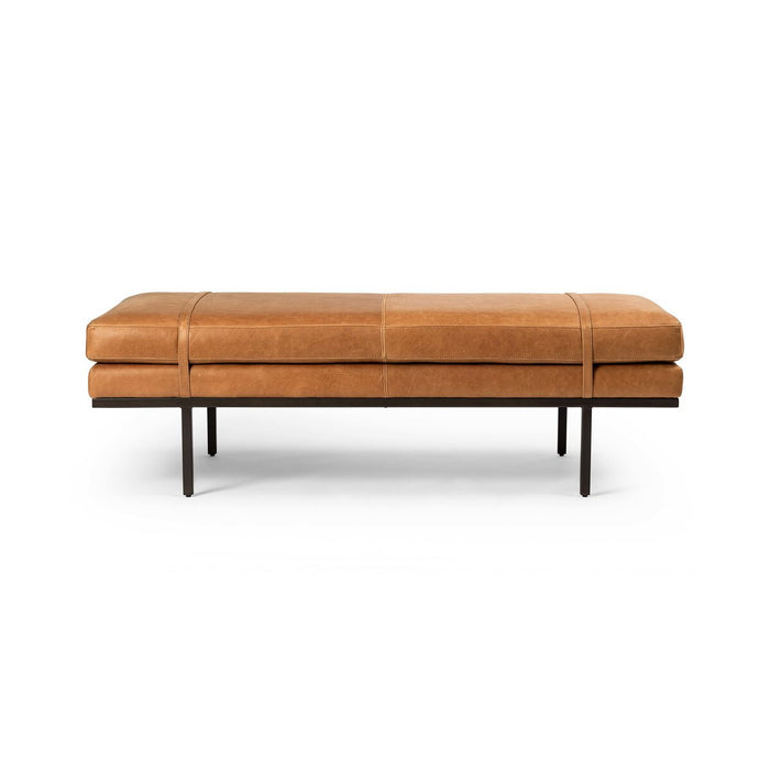 Harris Bench - Palermo Cognac