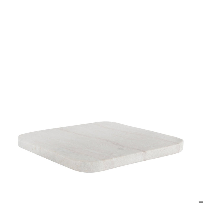 Natural Marble Board & Trivet