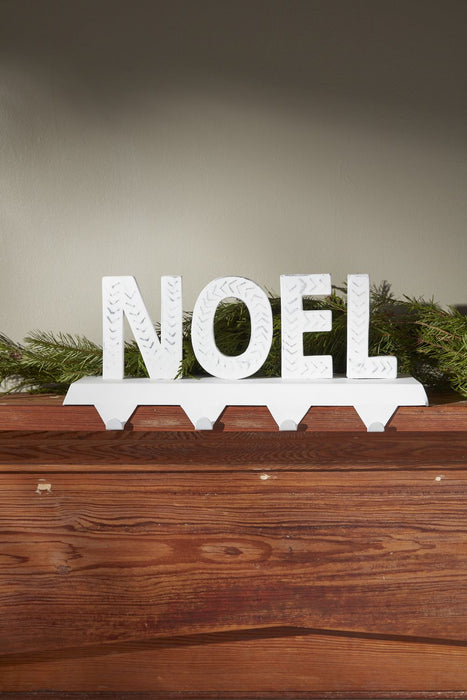 Noel Shelf Hanger
