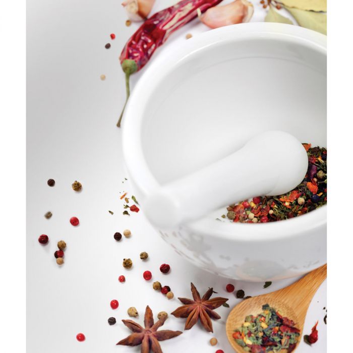 HIC Kitchen Mortar and Pestle