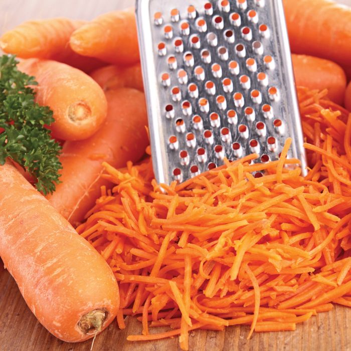 Stainless Steel Handy Grater