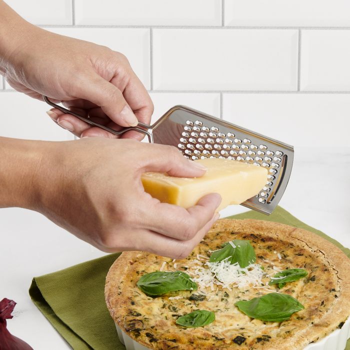 Stainless Steel Handy Grater