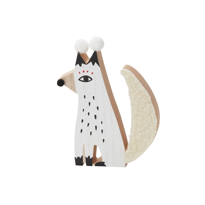 Winter Party Figurine