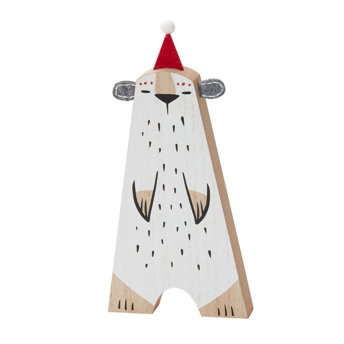 Winter Party Figurine