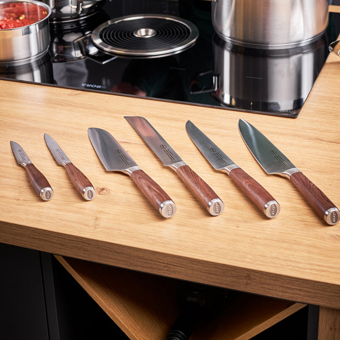 8" Masterclass Chef's Knife