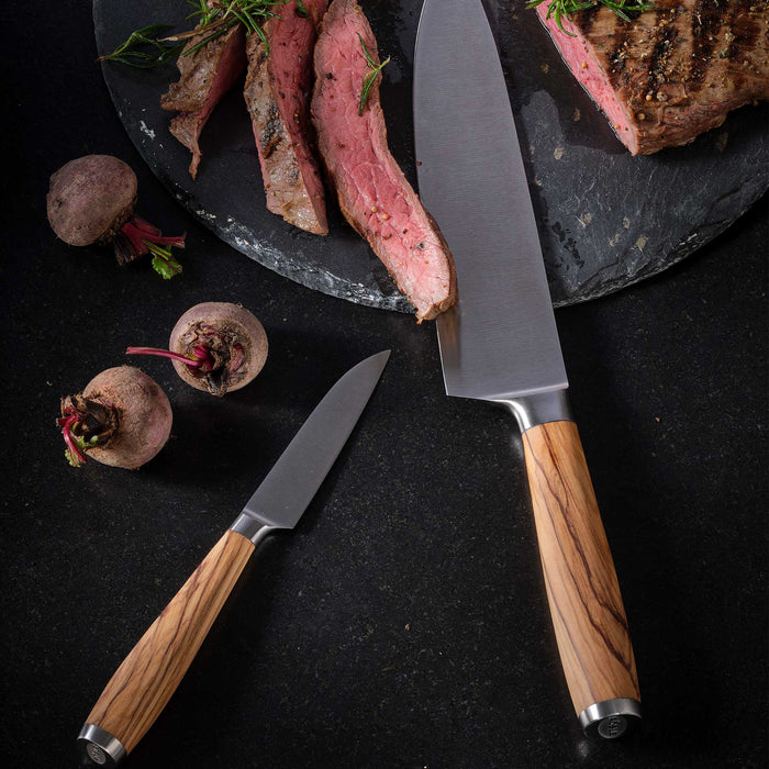 3.5" Artesano Forged Vegetable Knife