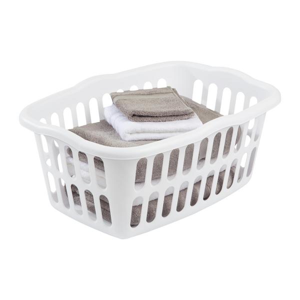Bushel Rectangular Laundry Basket