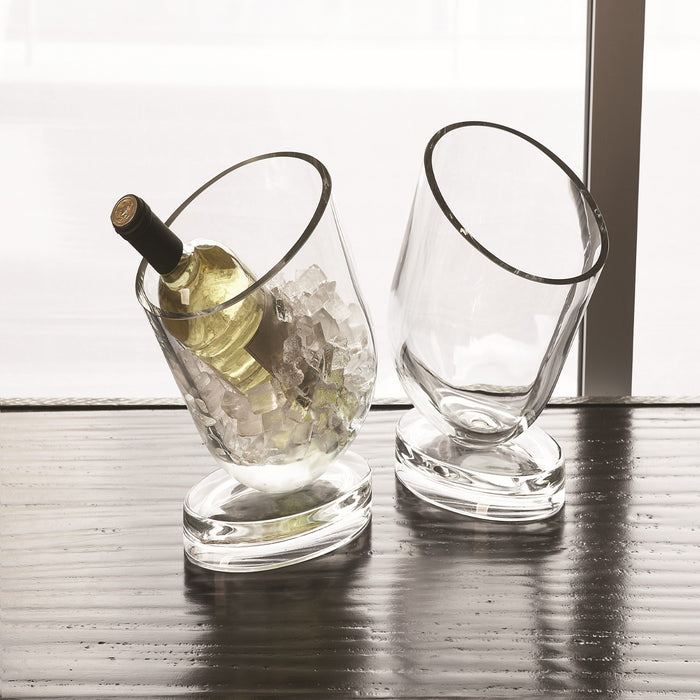 Wine Chiller - Slanted Design