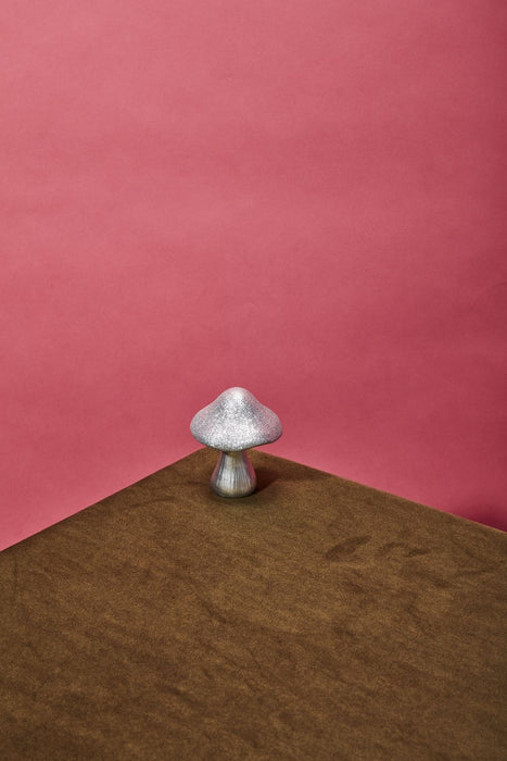 Sparkle Mushroom Figurine