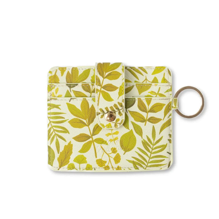 Forrest Floor Card Wallet