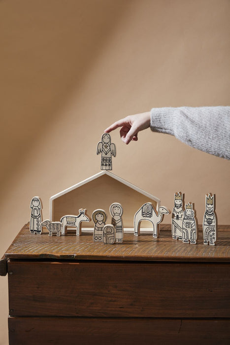 Nativity Scene