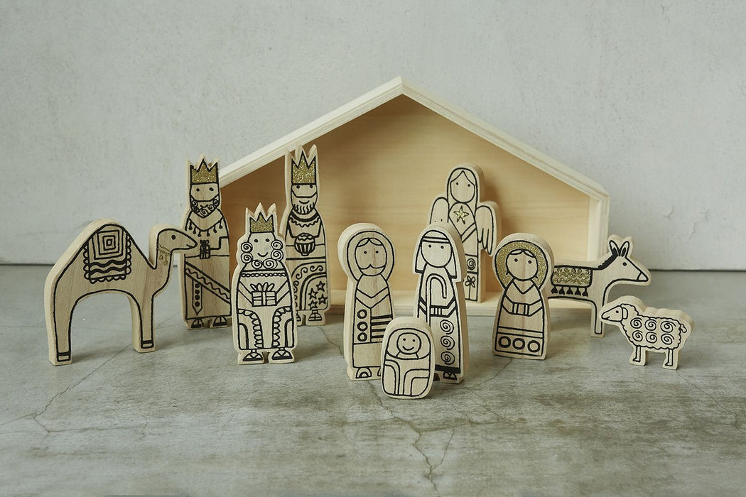 Nativity Scene