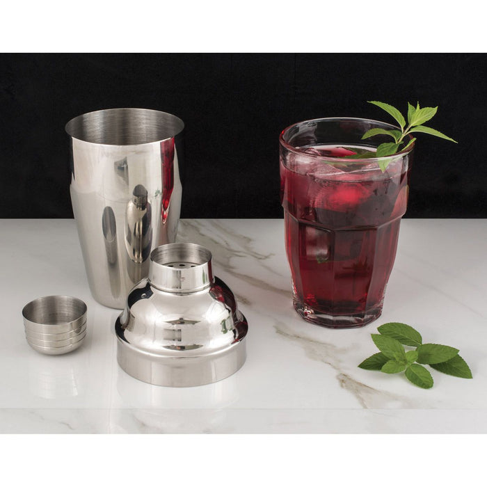 HIC Bar Stainless Steel Cocktail Shaker