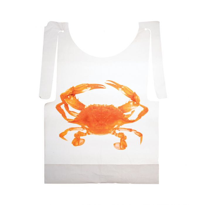 Maine Man Crab Bibs