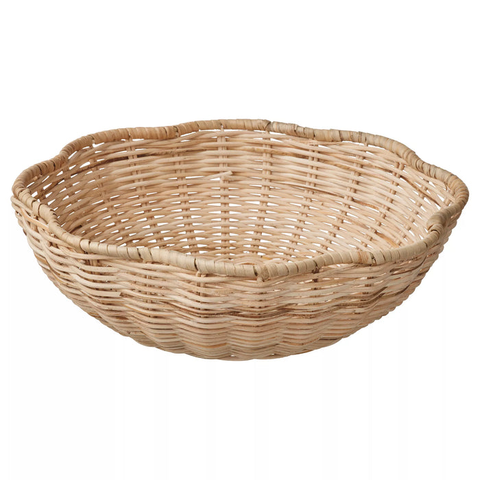 Rattan Bread Basket