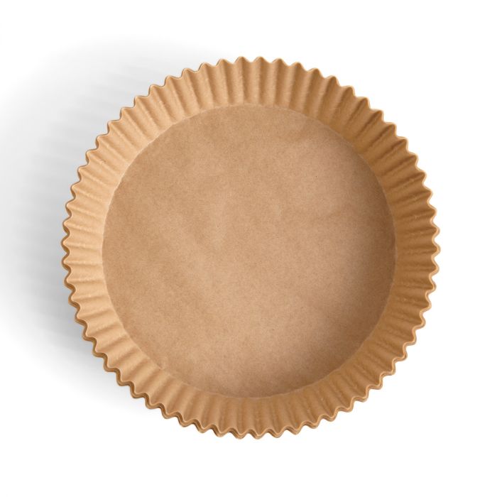 8" Disposable Air Fryer Liners