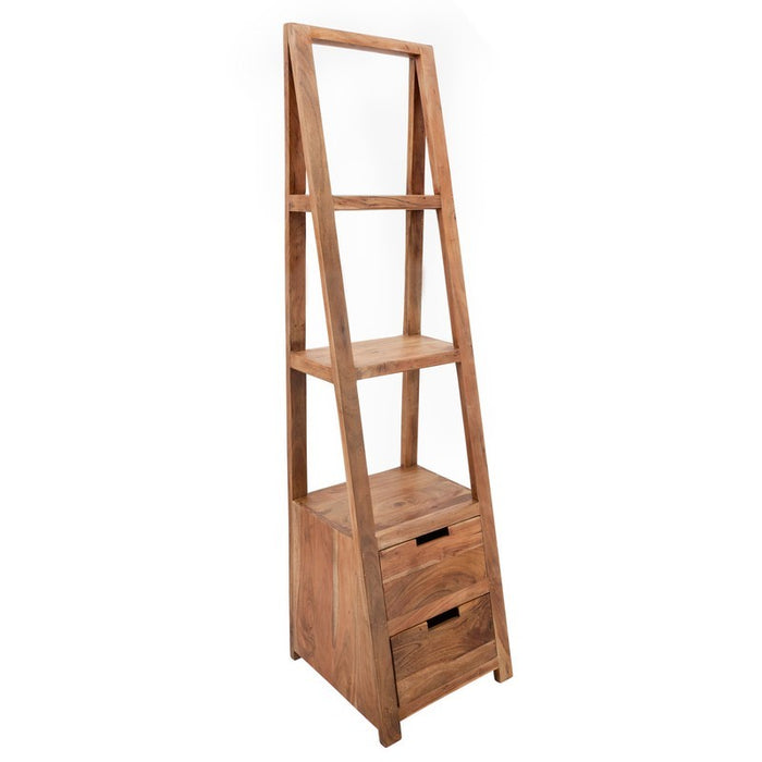 Wooden Bookcase