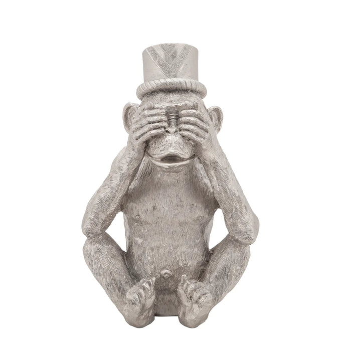 No Speak, Hear Or See Monkeys